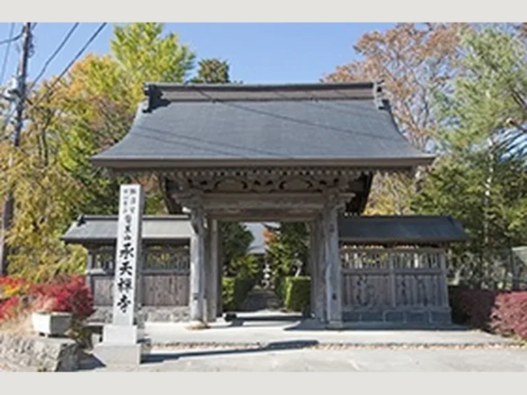 承天寺 納骨堂 勢至庵