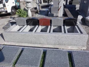 甲斐みなみ墓苑 樹木葬