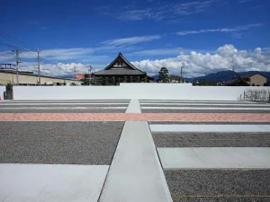 上阿原墓苑 永代供養墓