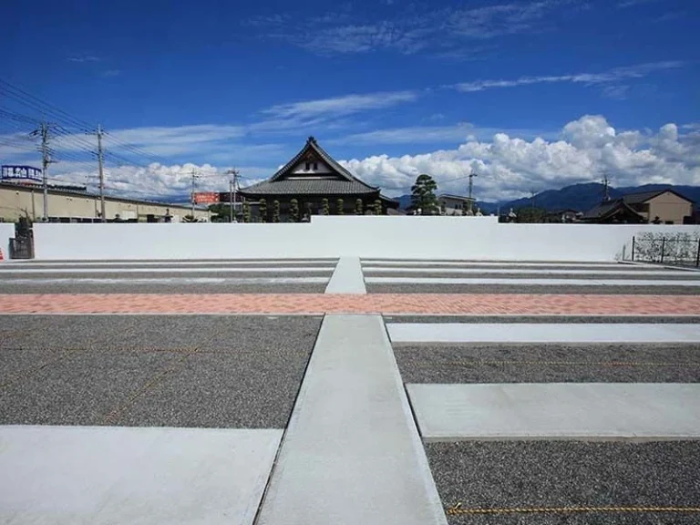 上阿原墓苑 永代供養墓