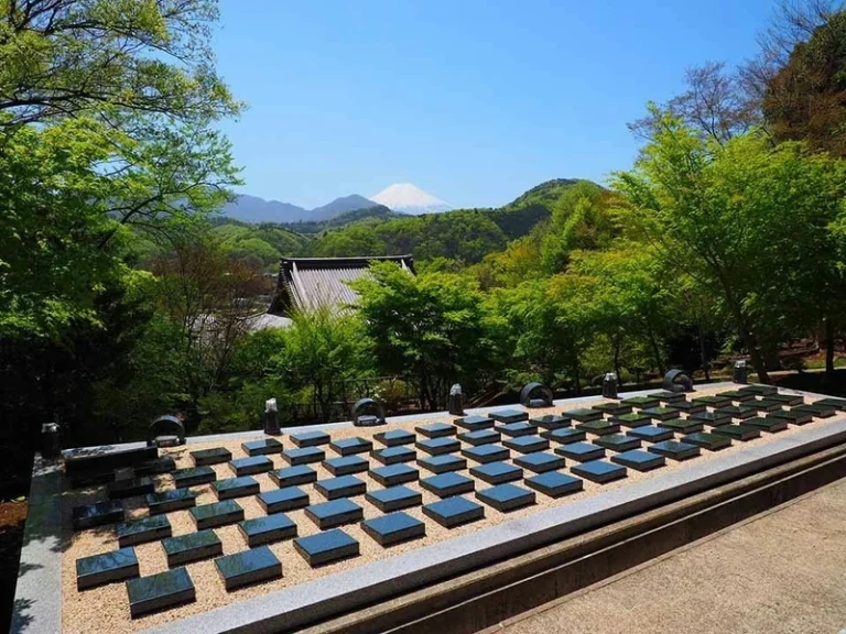 桂林寺 樹木葬