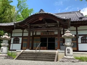古長禅寺 ふれあい墓・永代供養塔