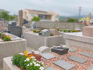 妙秀寺 永代供養墓 沙羅双樹
