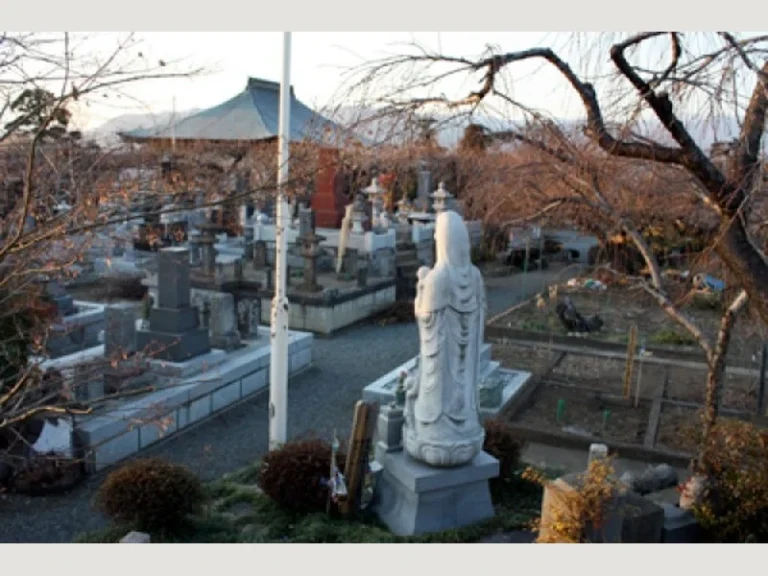 楽音寺 永代供養墓