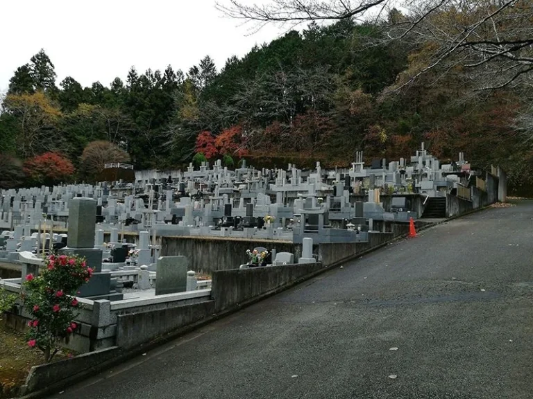 相模湖霊園 永代供養納骨堂 眺峰堂