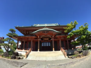 信立寺 永代供養墓