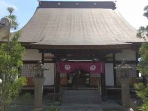 蓮華山 正法寺 蓮華堂(納骨堂)