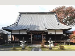昌福寺 納骨堂 梅香・樹木葬