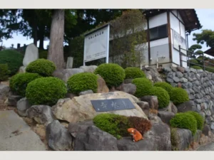 秀森山 清水寺