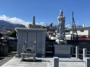 蔵前院 永代霊廟 慈苑